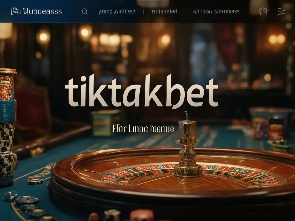 Tiktakbet Banner